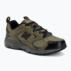 Buty New Balance 408's V1 dark olivine/wakame/black
