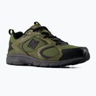 Buty New Balance 408's V1 dark olivine/wakame/black