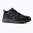 Buty New Balance 408's V1 black/black cement/black metallic