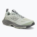 Buty do biegania damskie New Balance Fresh Foam 410's V9 silver moss/slate grey