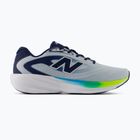Buty do biegania męskie New Balance Fresh Foam 680's V9 light zinc blue/altitude/alkaline green