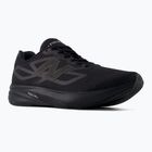 Buty do biegania męskie New Balance FuelCell Flite-R V1 black/black cement/bright mint