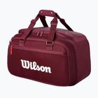 Torba tenisowa Wilson Defyer Small Tennis Duffel V1 red