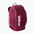 Plecak tenisowy Wilson Defyer Tennis Backpack V1 red