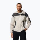 Kurtka przeciwwiatrowa męska Columbia Challenger II Windbreaker dark stone/shark