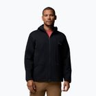 Bluza trekkingowa męska Columbia Tech Spacer Knit Hoodie black/black