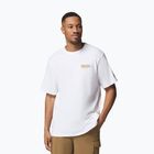 Koszulka męska Columbia CSC Heavyweight Back Graphic Tee white/heritage