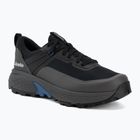 Buty trekkingowe męskie Columbia Tellurix Peak Waterproof black/mountain blue