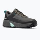 Buty trekkingowe damskie Columbia Tellurix Peak Waterproof black/sea ice