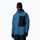 Kurtka narciarska męska Columbia Winter District III phoenix blue/black