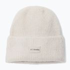 Czapka zimowa damska Columbia CSC Luxe Cuffed Beanie dark stone