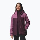Kurtka 3w1 damska Columbia Hikebound II Interchange antique mauve/moonvista