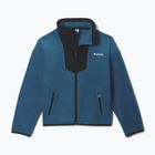 Bluza polarowa dziecięca Columbia Sequoia Grove Full Zip Fleece phoenix blue/black