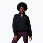 Bluza polarowa damska Columbia Timber Meadow MTR Fleece HZ black