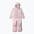Komplet narciarski dziecięcy Columbia Buga IV Set mineral pink/satin pink