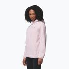 Bluza polarowa damska Columbia Pacific Arch 200 Hooded Full Zip Fleece mineral pink
