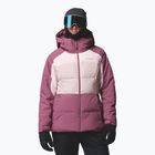 Kurtka narciarska damska Columbia Ava Alpine Puffer antique mauve/powder pink/mineral pink