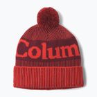 Czapka zimowa Columbia Polar Powder III super sonic/red oxide/rich wine