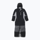 Kombinezon narciarski dziecięcy Columbia Buga IV SUIT black/city grey/columbia grey