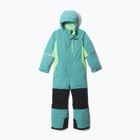 Kombinezon narciarski dziecięcy Columbia Buga IV SUIT teal/black