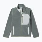 Bluza polarowa dziecięca Columbia Fast Trek V Full Zip sedona sage/tea light