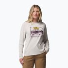Longsleeve damski Columbia Parsons Point Graphic Tee dark stone heather/all terrain