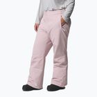Spodnie narciarskie damskie Columbia Bugaboo III mineral pink