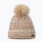 Czapka zimowa Columbia Winter Blur II Beanie camel brown/skittles