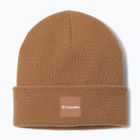 Czapka zimowa Columbia City Trek Heavyweight Camel Brown
