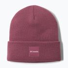 Czapka zimowa Columbia City Trek Heavyweight Antique Mauve