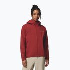 Kurtka softshell damska Columbia Trailborne 2.5L Shell red oxide