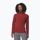 Bluza polarowa damska Columbia Glacial IV 1/2 Zip Red Oxide