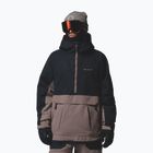 Kurtka snowboardowa męska Columbia Coreshot Shell Anorak iron/black
