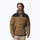 Kurtka ocieplana męska Columbia Challenger II Ins Pullover delta/black