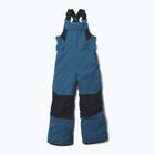 Spodnie narciarskie dziecięce Columbia Holcomb Grove Bib phoenix blue/black
