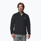 Bluza polarowa męska Columbia Pacific Arch 200 1/2 Zip Fleece Black