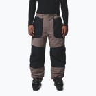 Spodnie snowboardowe męskie Columbia Coreshot iron/black