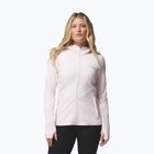 Kurtka damska Columbia Star Valley Hooded Full Zip powder pink