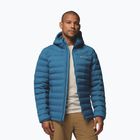 Kurtka męska Columbia Terwiliger Trail Heat Seal Hooded phoenix blue