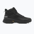 Buty trekkingowe męskie Columbia Tellurix Titanum Outdry Mid black/black