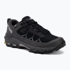 Buty turystyczne męskie Columbia Peakfreak Titanum Outdry black/ti titanium