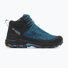 Buty trekkingowe męskie Columbia Peakfreak Titanum Outdry Mid phoenix blue/compass blue