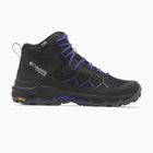 Buty trekkingowe damskie Columbia Peakfreak Titanum Outdry Mid black/purple quartz