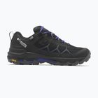 Buty trekkingowe damskie Columbia Peakfreak Titanum Outdry black/purple quartz