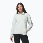Bluza polarowa damska Columbia Pacific Arch 200 Half Zip Fleece Tea Light