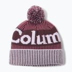 Czapka zimowa dziecięca Columbia Polar Powder III purple tint/antique mauve/moonvista