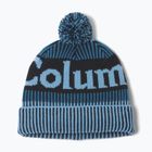 Czapka zimowa dziecięca Columbia Polar Powder III rainy day/phoenix blue/black