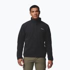 Bluza polarowa męska Columbia Sequoia Grove II Full Zip Fleece black