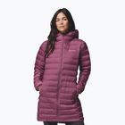 Kurtka puchowa damska Columbia Lake 22 II Down Long Hooded antique mauve
