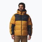 Kurtka ocieplana męska Columbia Pike Lake II Hooded squash/black